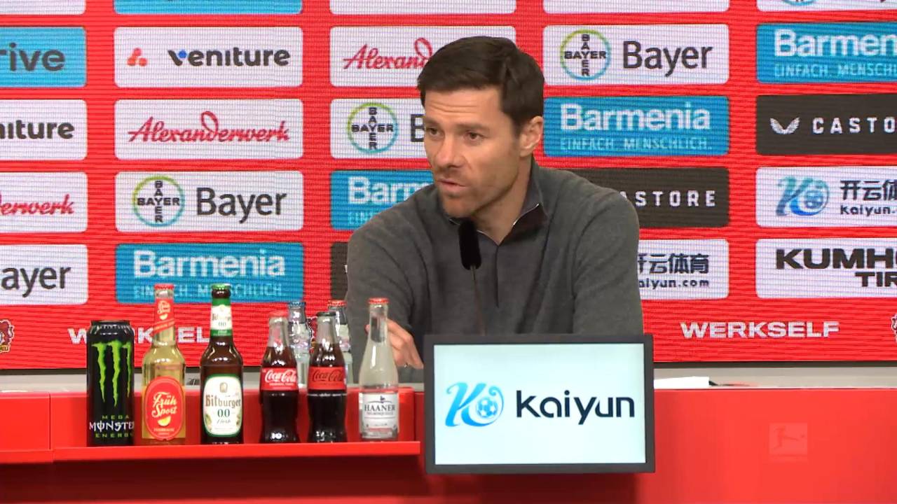 Bayer-Star: Meisterschaft hat Priorität