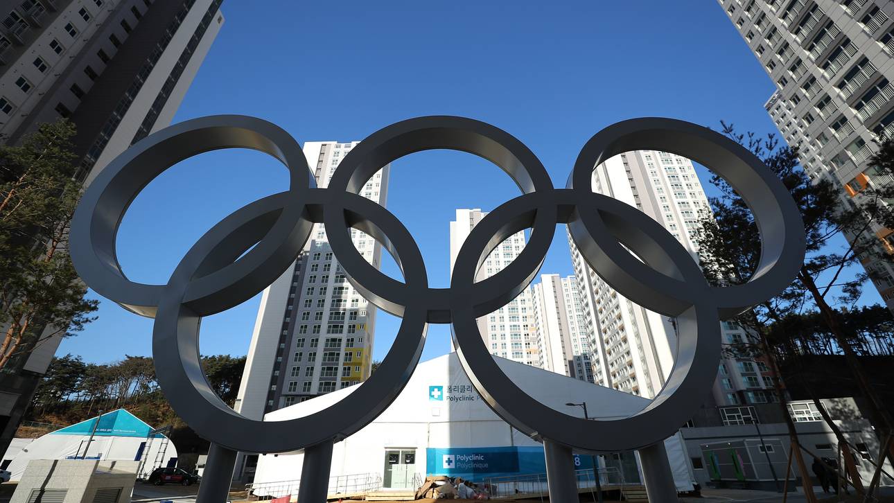 169 Russen für Olympia nominiert