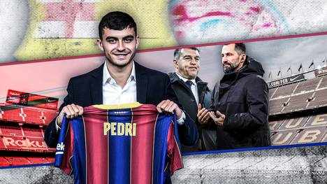 Die Barca-Führungsriege um Präsident Joan Laporta ist nach SPORT1-Informationen nicht allzu gut auf den FC Bayern zu sprechen.