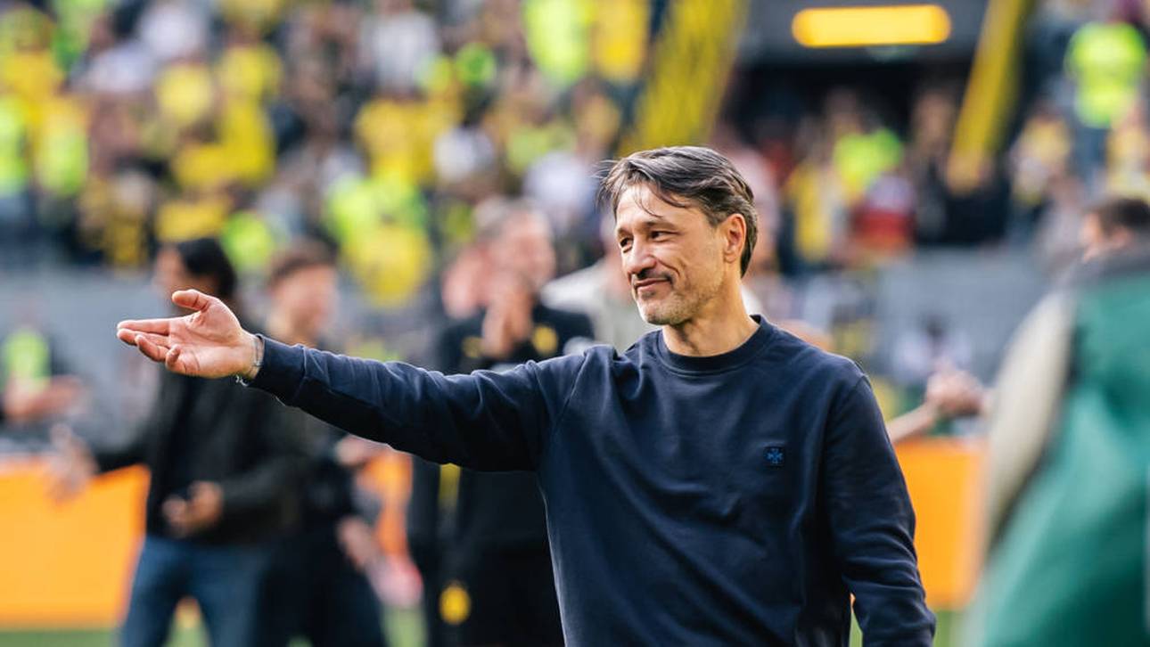 Niko Kovac trifft mit Borussia Dortmund in der ersten Runde im DFB-Pokal auf Rot-Weiss Essen