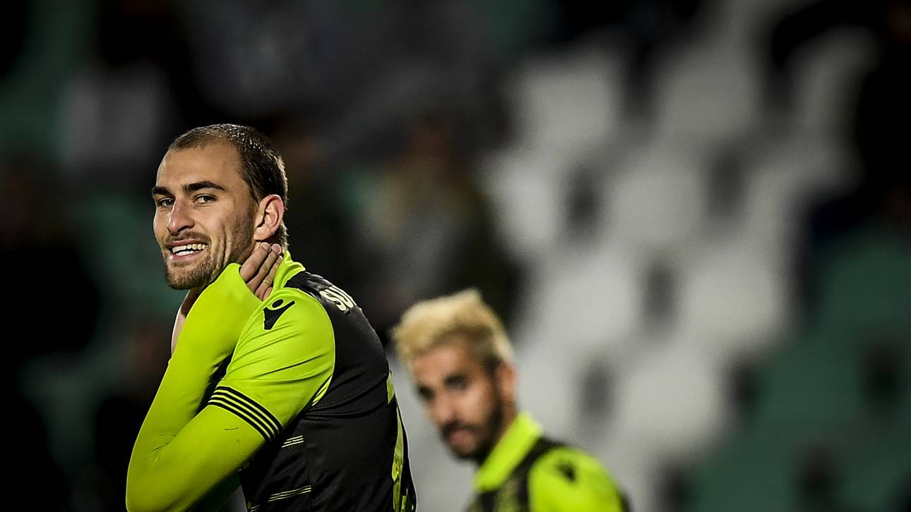 Sextett um Dost kündigt bei Sporting