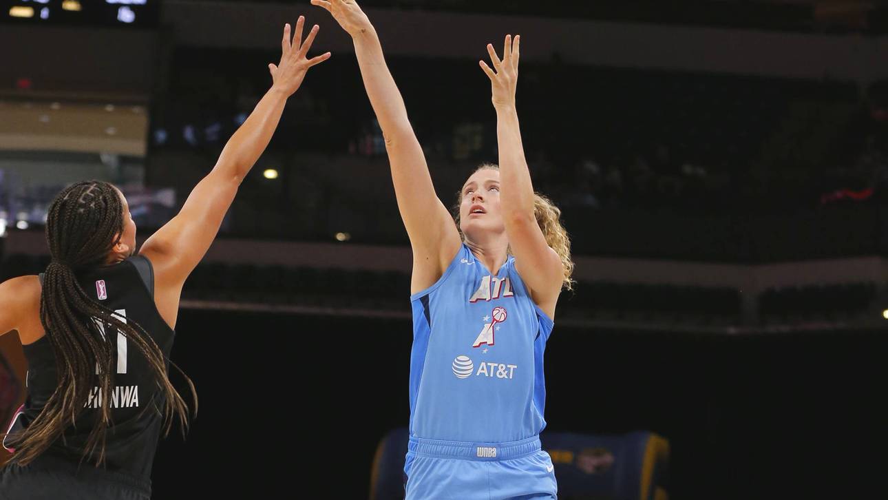 Gülich träumt vom WNBA-Titel