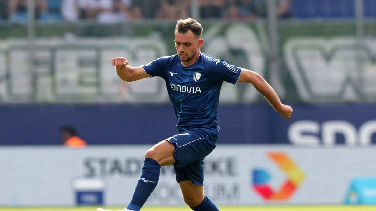 Bochum-Leistungsträger hat Corona