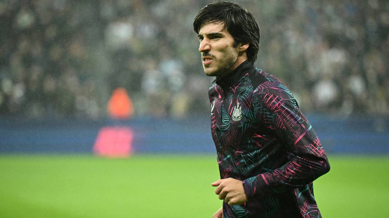 Englischer Verband ermittelt bei Tonali