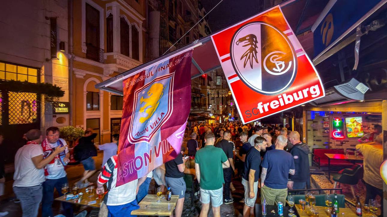 Böse Überraschung für Freiburg-Fans