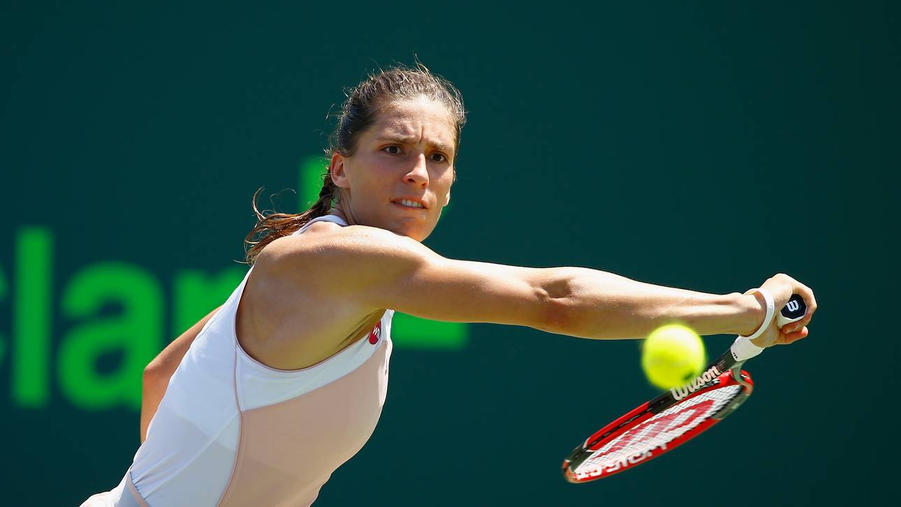 Petkovic klettert in der Weltrangliste