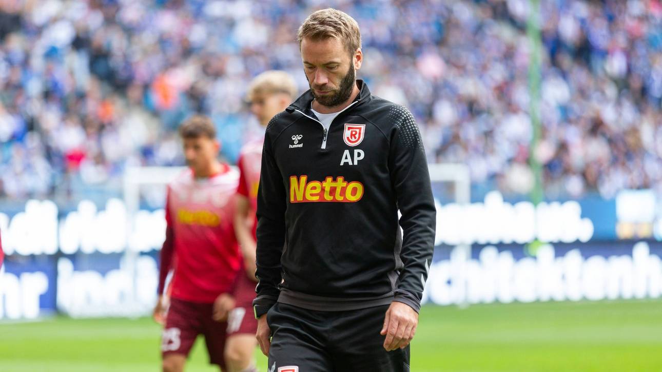 Schlusslicht Regensburg setzt Zeichen