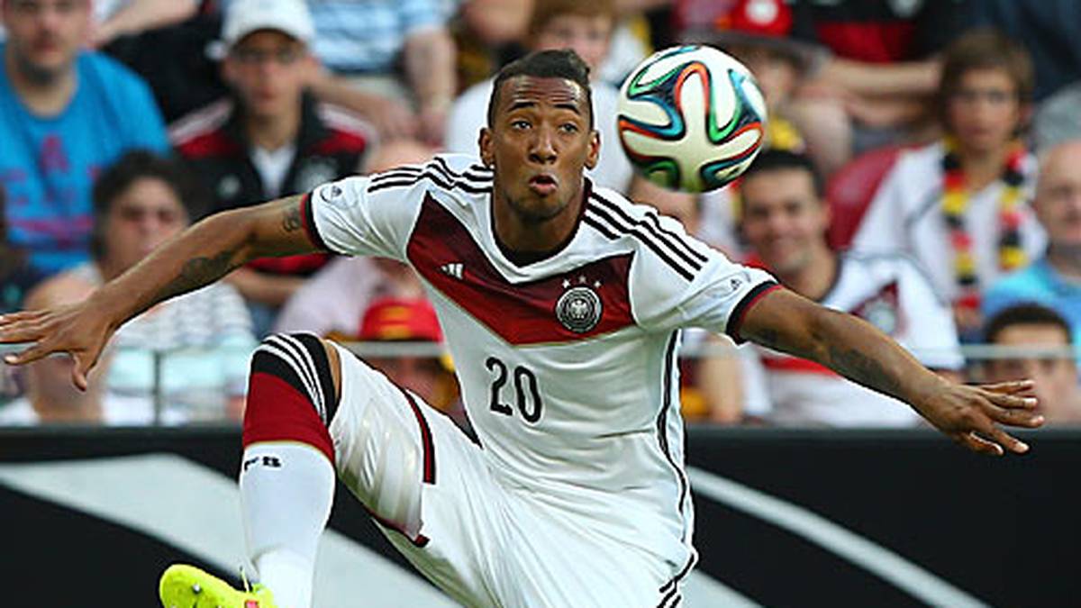 ABWEHR: Jerome Boateng (FC Bayern München)
