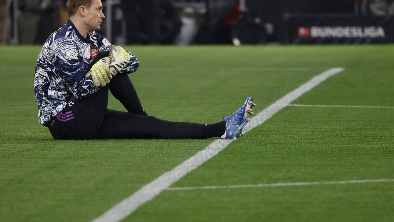 Ohne Neuer und Zaragoza: Bayern starten Bayer-Vorbereitung