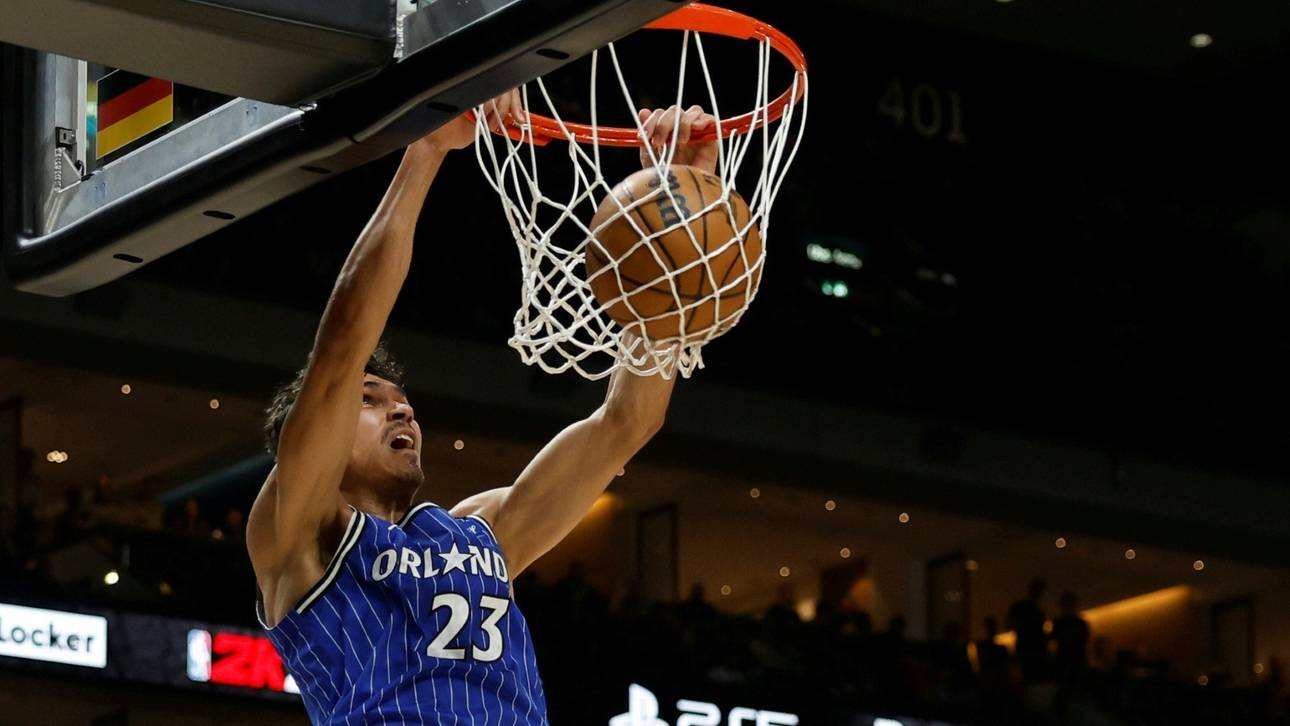 Ein deutscher NBA-Star im Aufwind