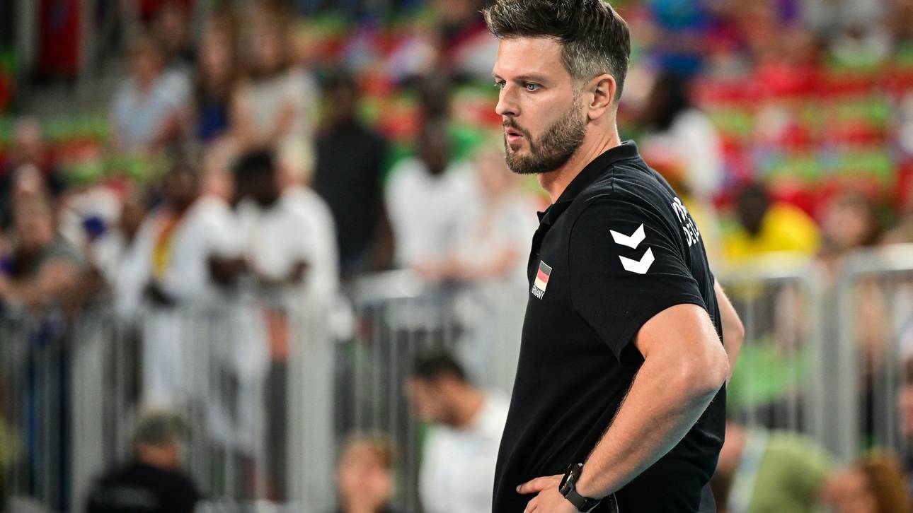 Olympia-Quali: Auftaktsieg für DVV