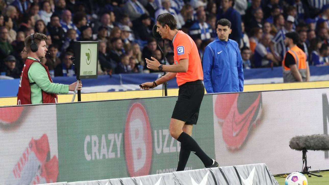 VAR-Wirbel! Aytekin bezieht Stellung