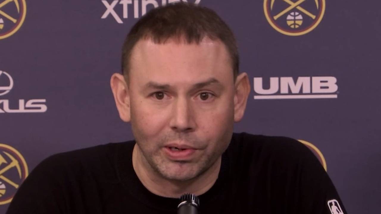 Knieverletzung bei Joki´c! Nuggets-Coach reagiert