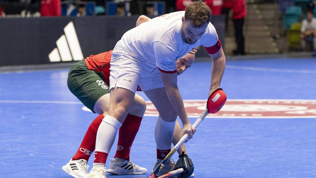 Hockey-Männer erreichen WM-Halbfinale