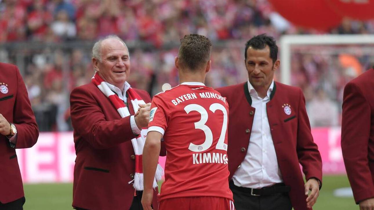 Fall Kimmich: Bayern-Bosse reagieren