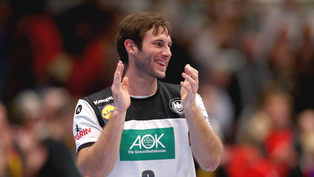 Handball: Olympia-Quali im Juni