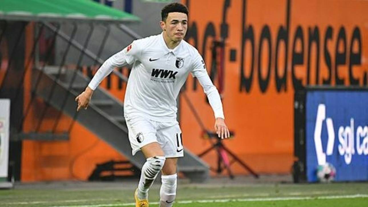 Augsburg gegen Union ohne Vargas