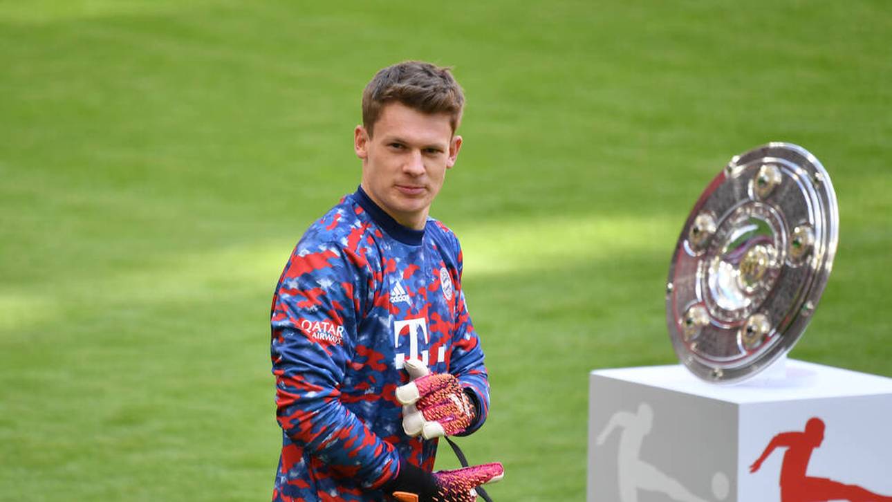 Nübel auf dem Weg zu neuem Klub