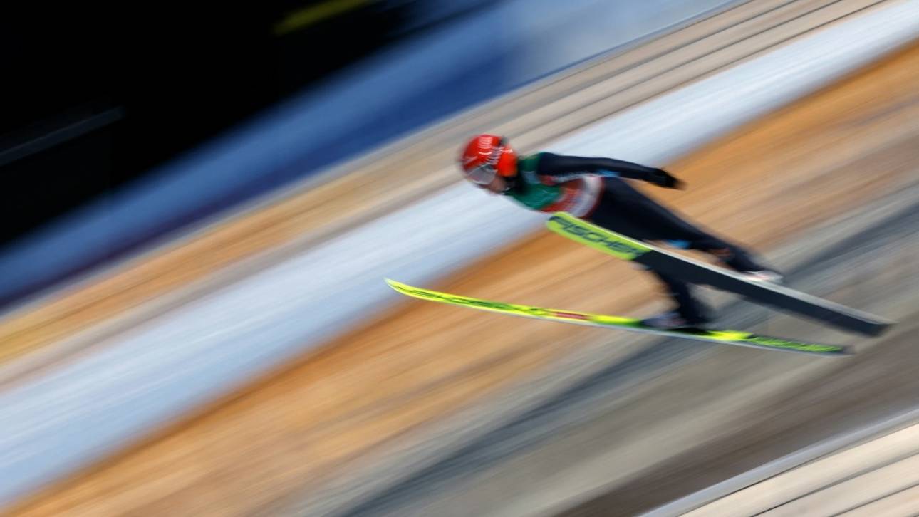 Althaus bei Mechler-Debüt Fünfte