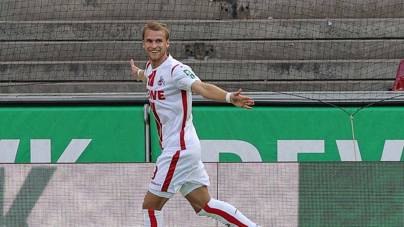 Köln hofft auf Andersson-Rückkehr