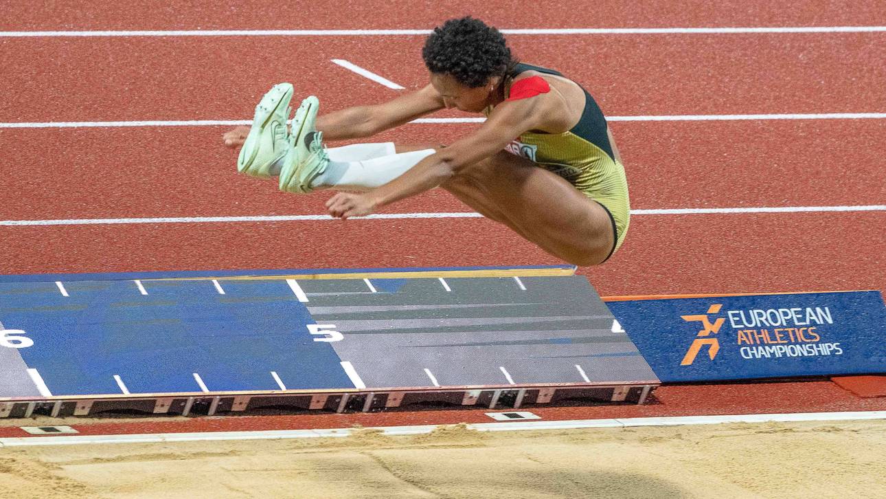 Mihambo verpasst EM-Titel