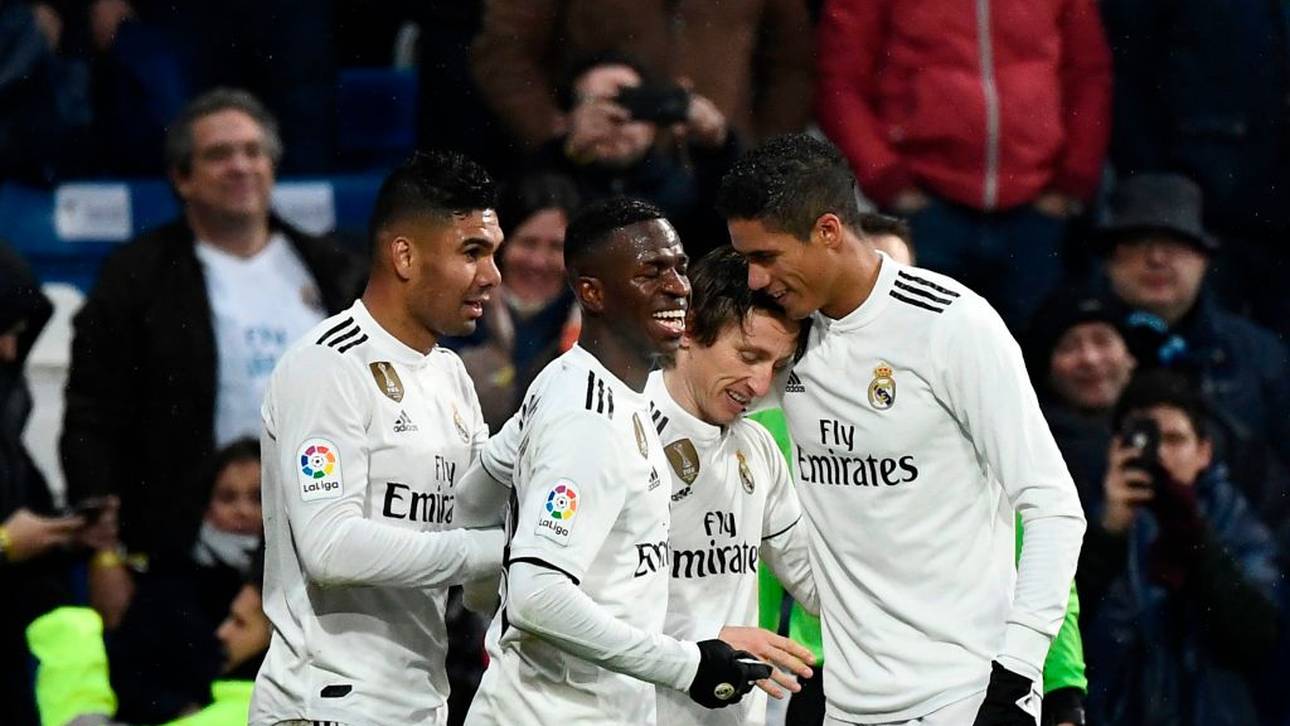 Reals millionenschwerer Jugendwahn