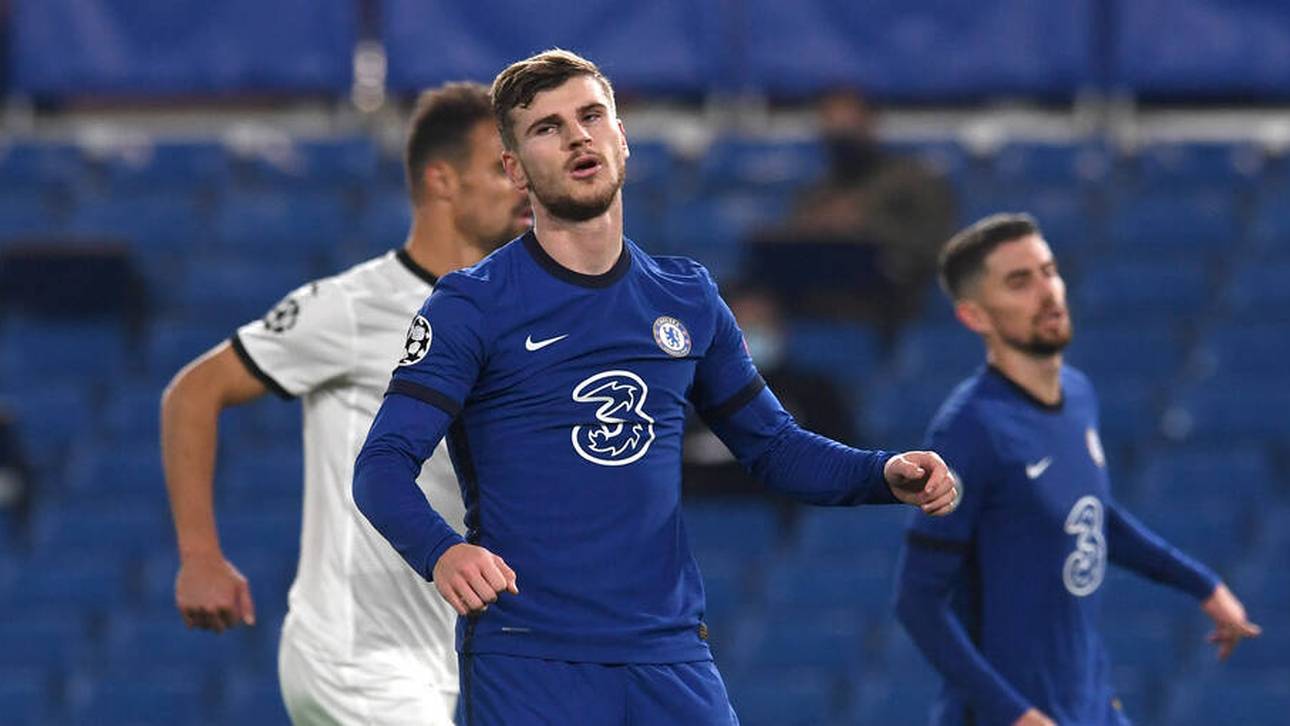 Wie Matthäus: Werner glänzt