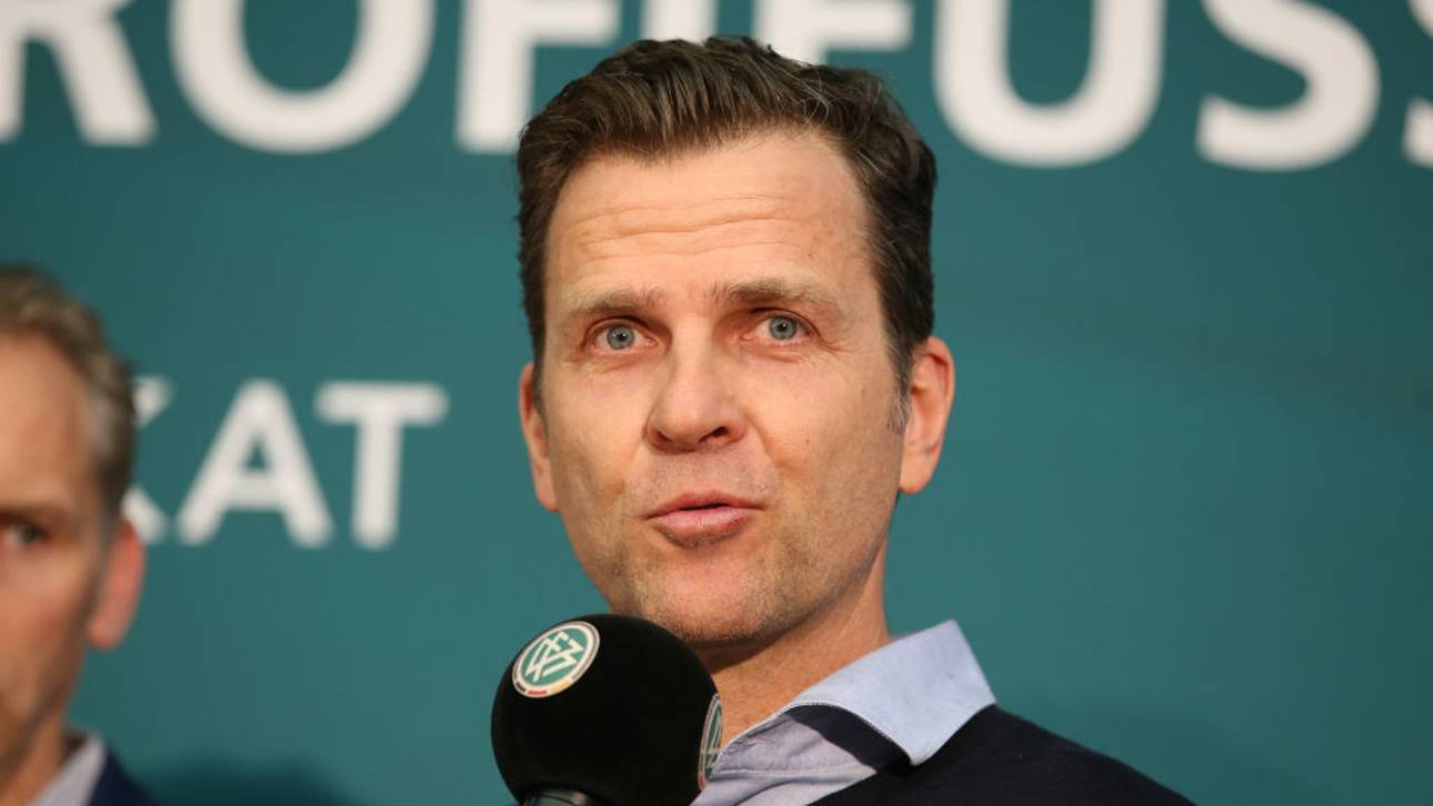 Diffamierung? Bierhoff sucht Rat