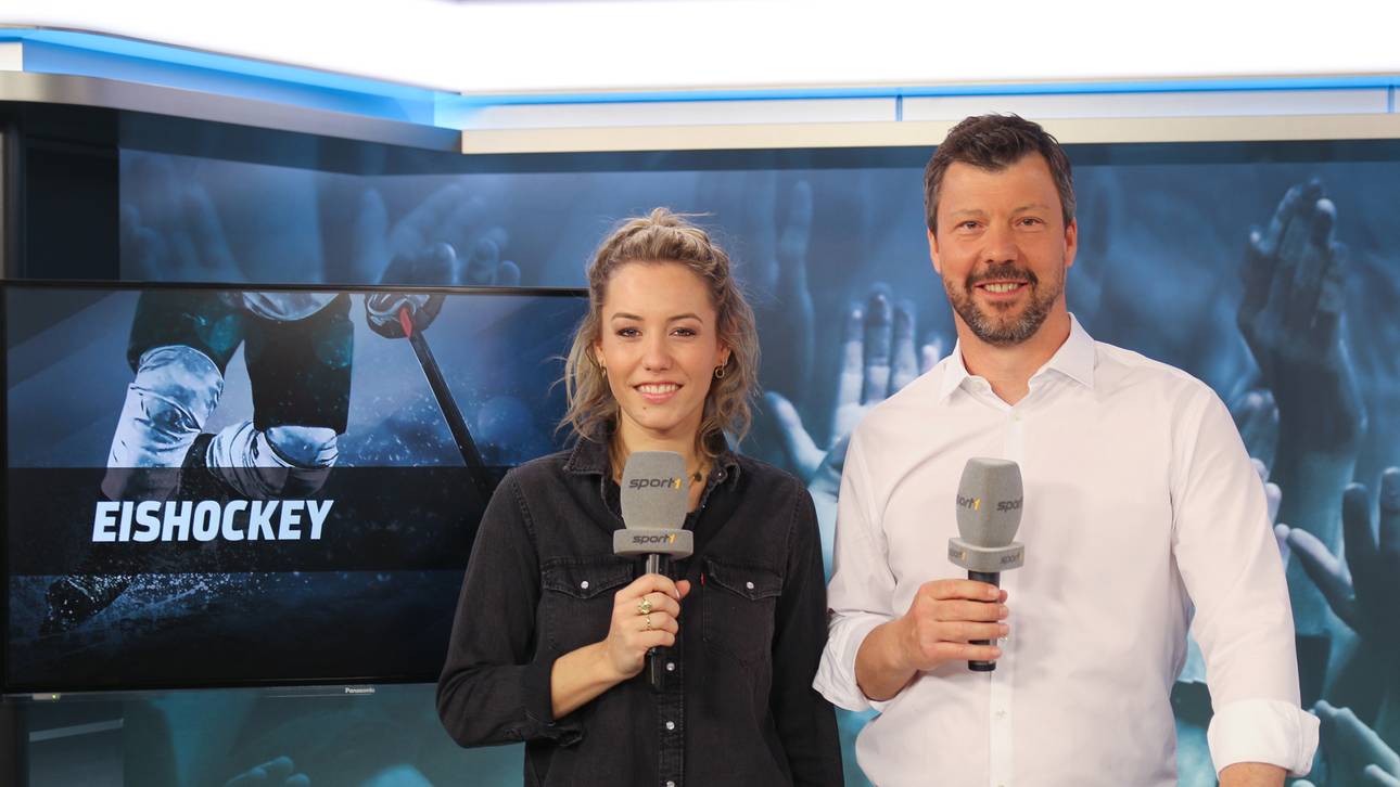 SPORT1 knackt mit historischem DEB-Sieg früh die Millionenmarke: Über 1,5 Mio. Zuschauer in der Spitze sehen deutschen 3:1-Erfolg gegen Kanada bei der Eishockey-WM