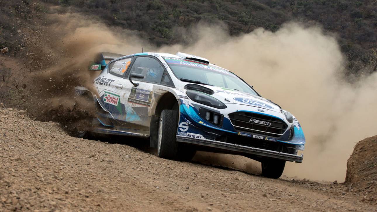 Weitere WRC-Rennen abgesagt