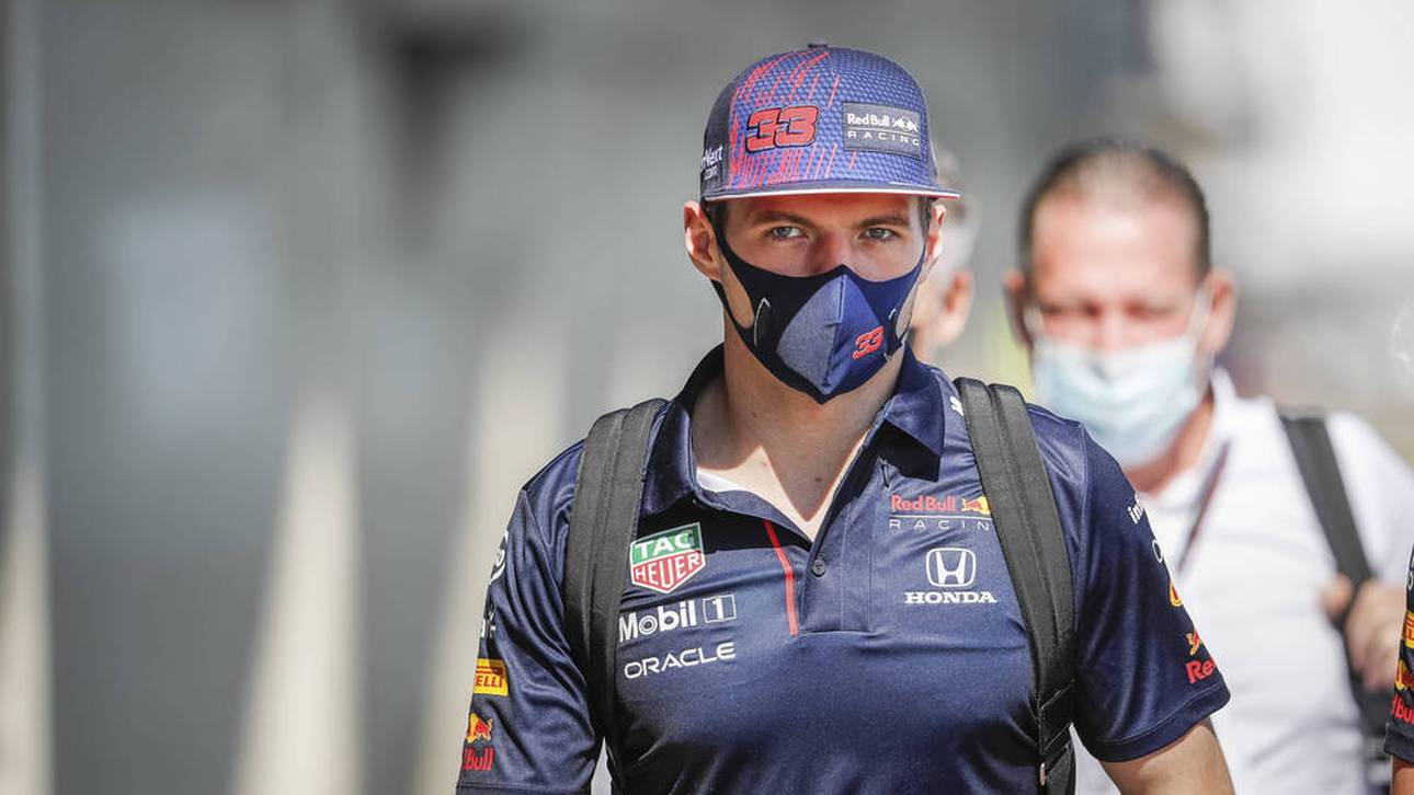 Morddrohungen gegen Verstappen