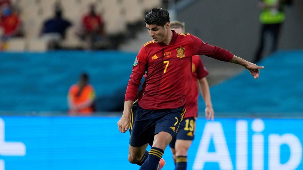 Morata? Enrique legt sich fest
