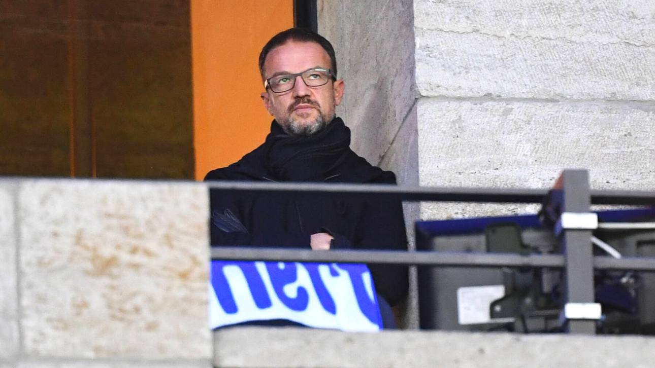 „Brutal“: Bobic über Windhorst-Kritik