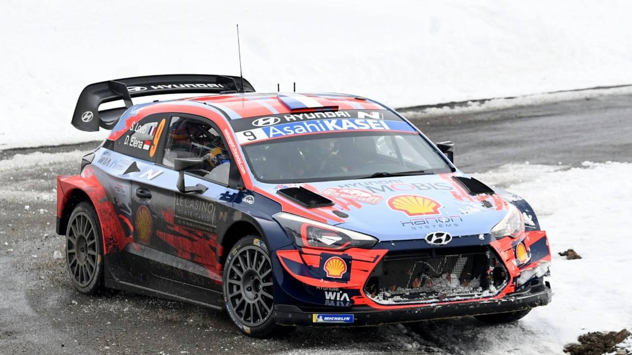 Rallye-WM: SPORT1 zeigt Highlight-Magazin