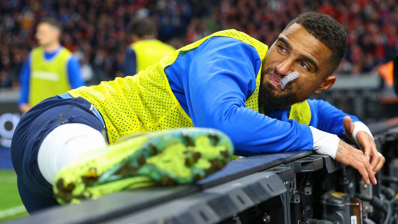 Bei Hertha geht die Angst um!