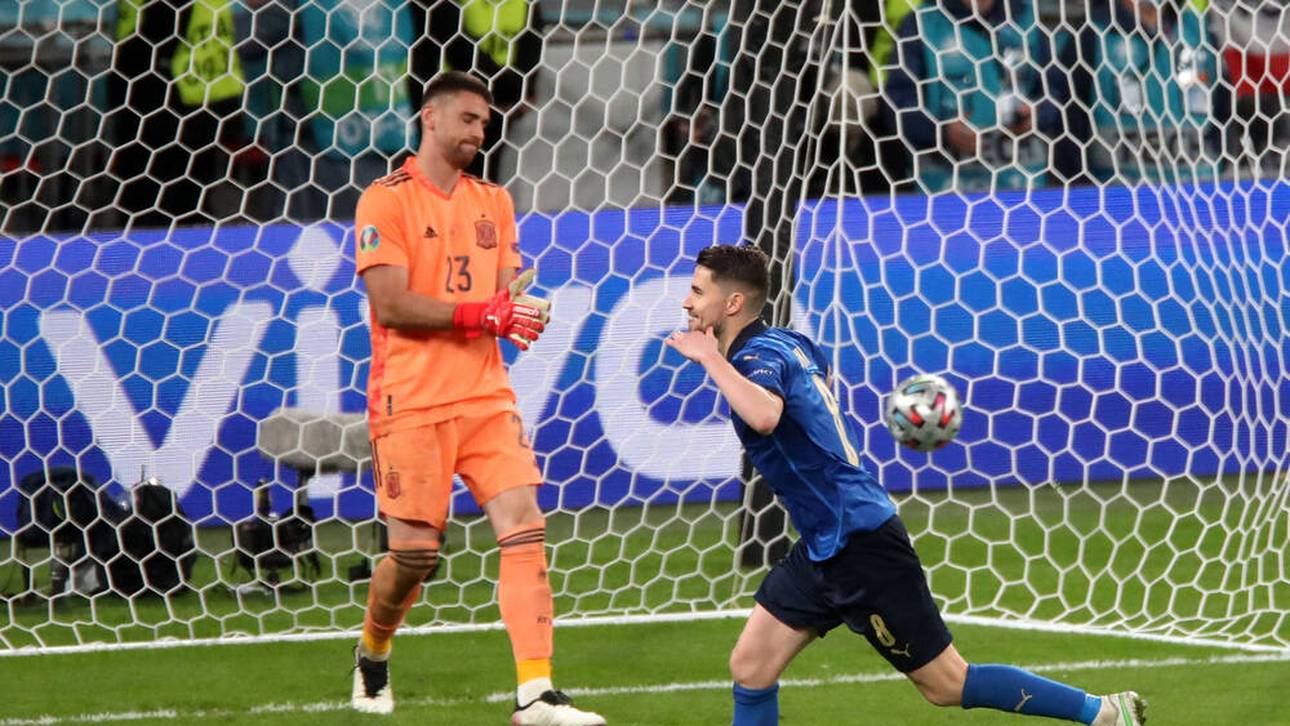 Elfer-Krimi! Italien heiß auf Titel