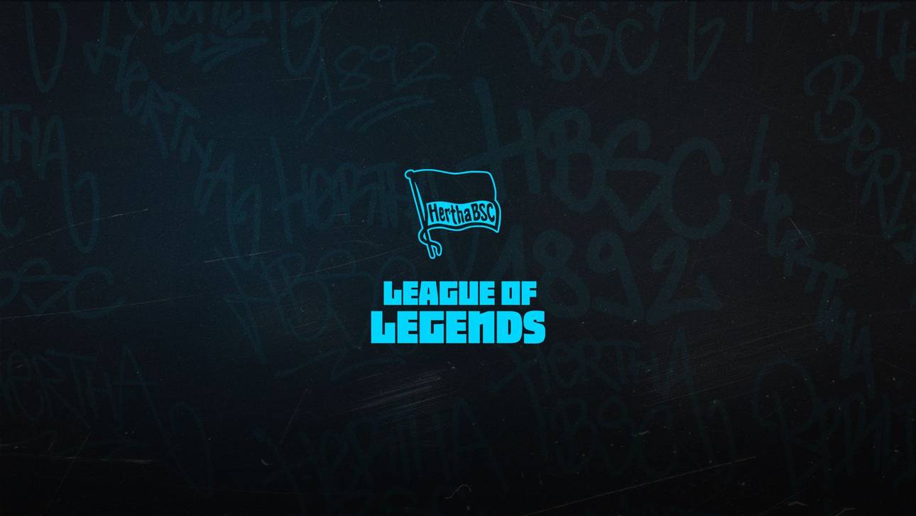 Hertha steigt bei League of Legends ein