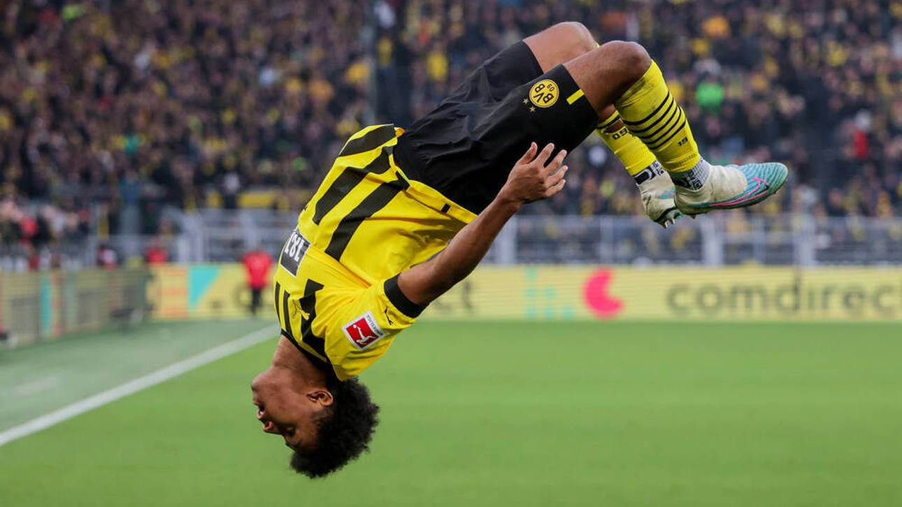 Rekord! Adeyemi lässt Taten sprechen