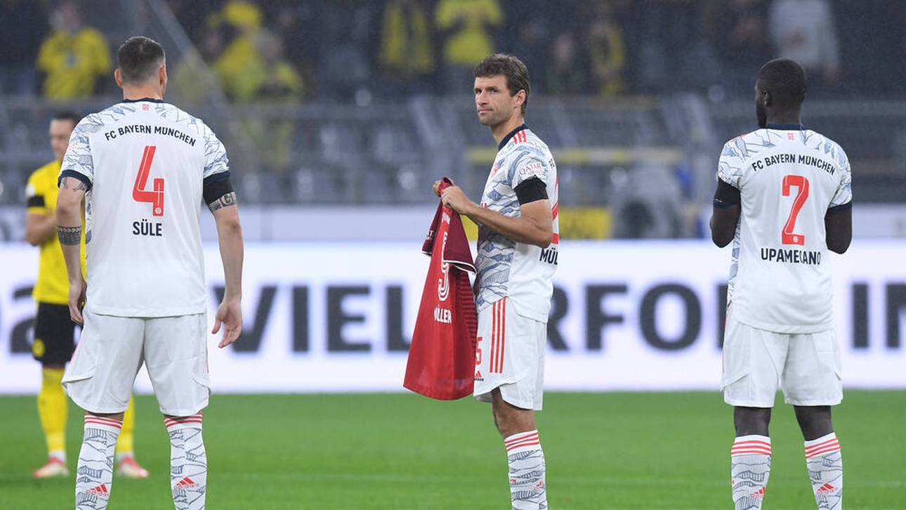 Müller schwärmt von Bayern-Neuzugang