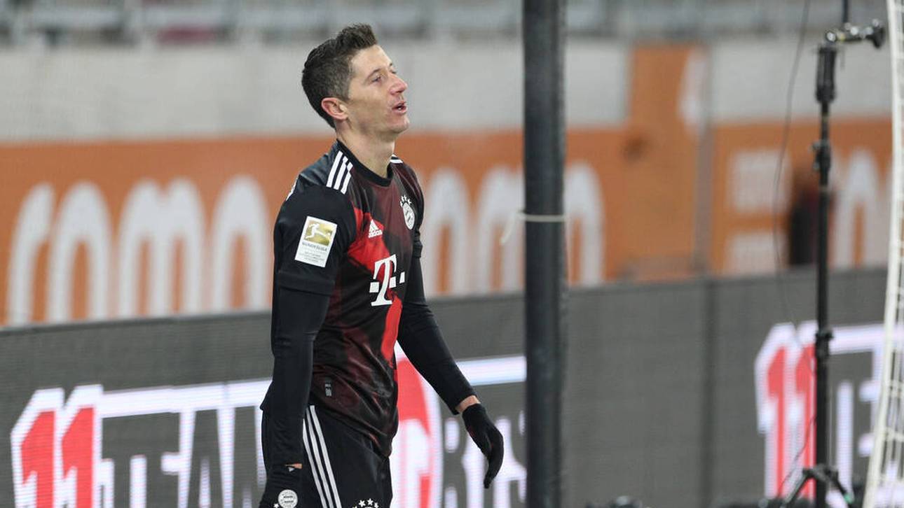 Das steckt hinter Lewy-Auswechslung