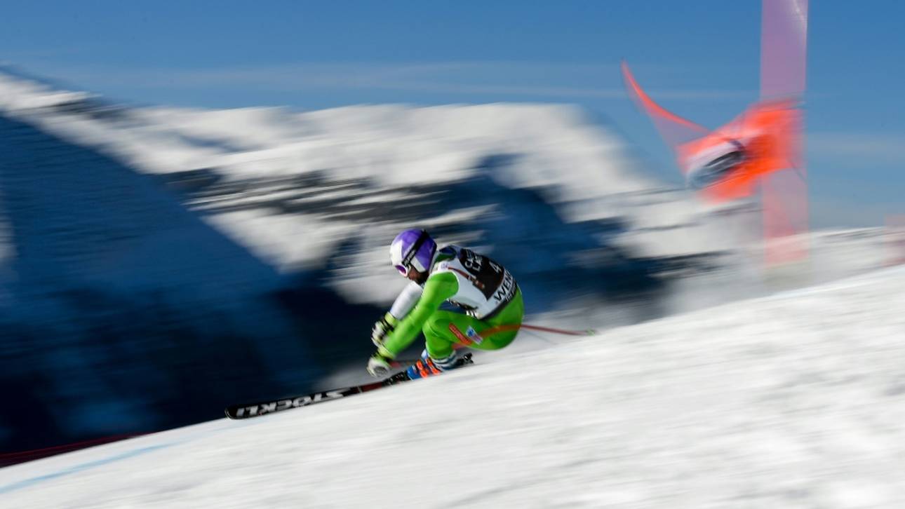 Lauberhorn-Rennen finden statt