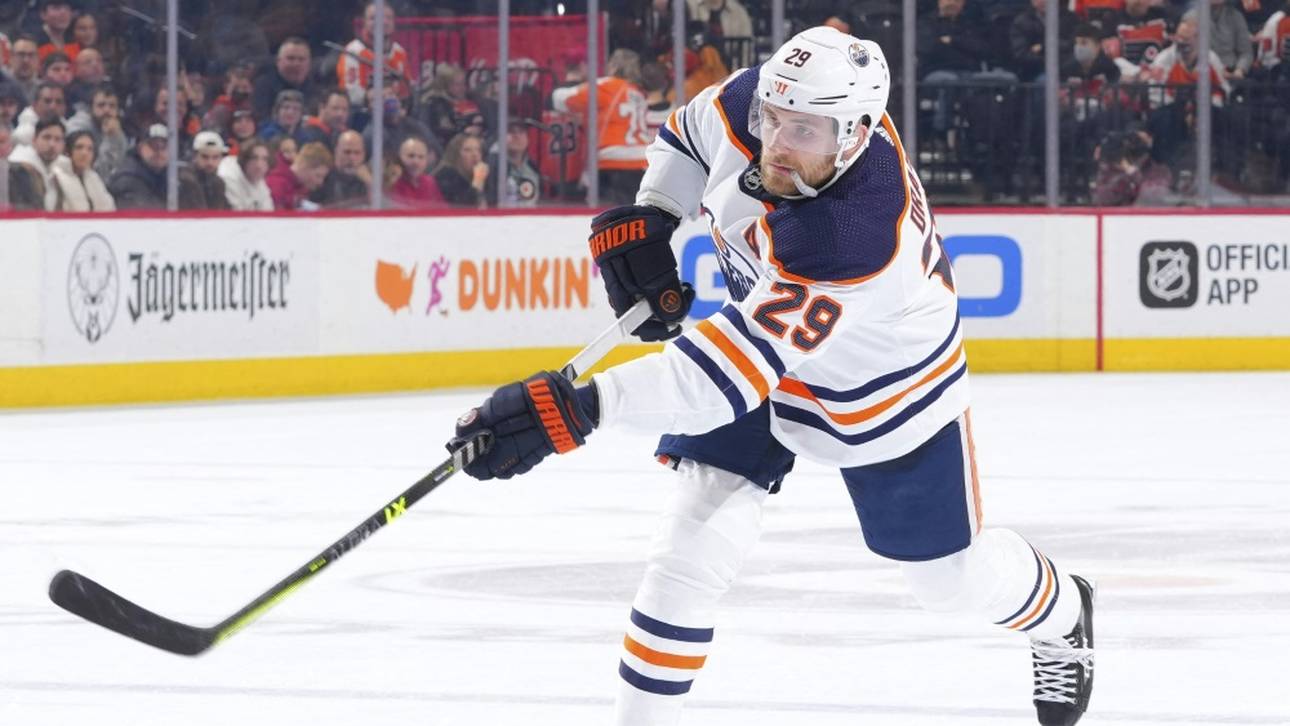 Draisaitl vor Playoff-Einzug