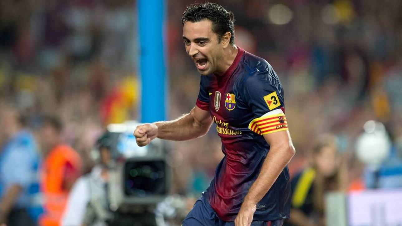 Heimkehr perfekt: Vertragsdetails zu Xavi