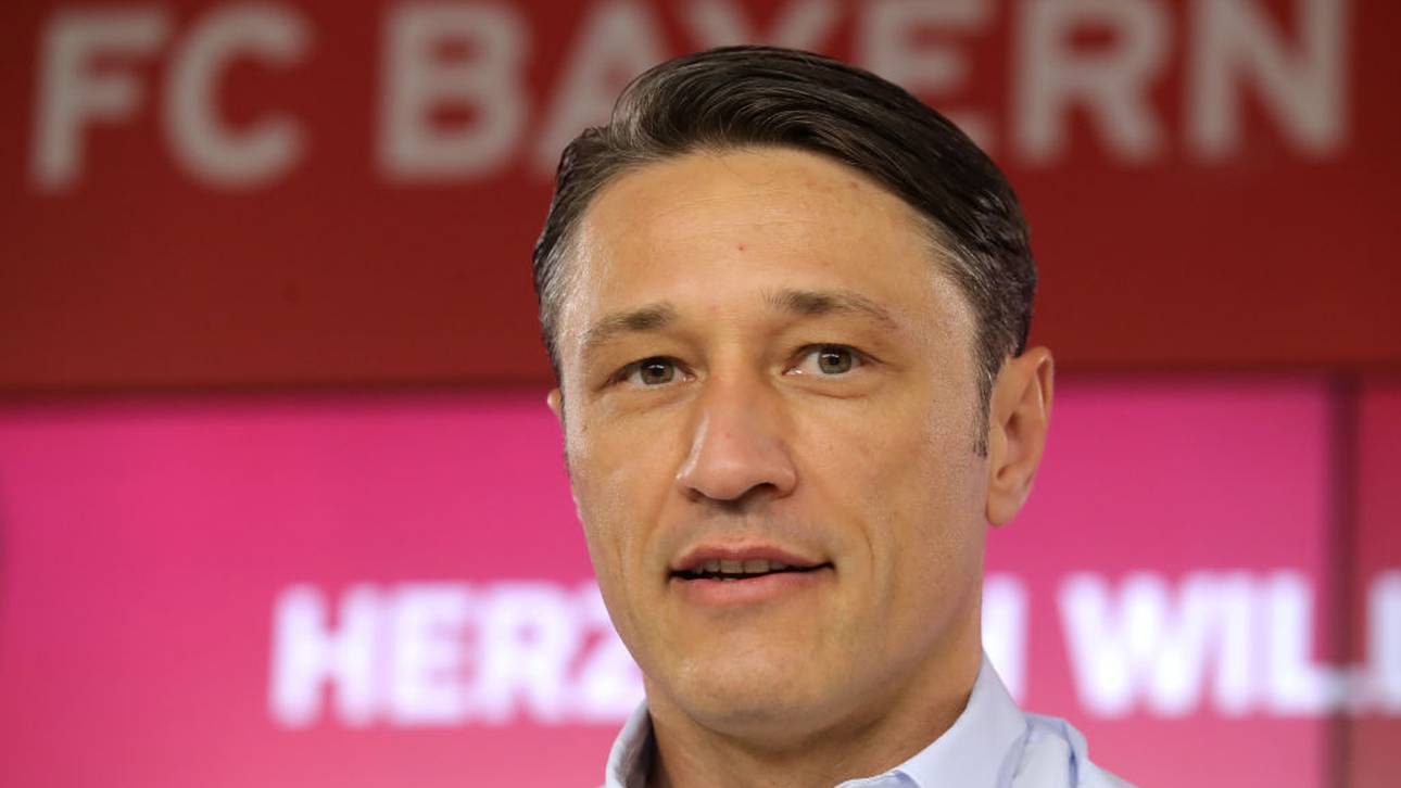 Kovac bricht Lanze für Favre