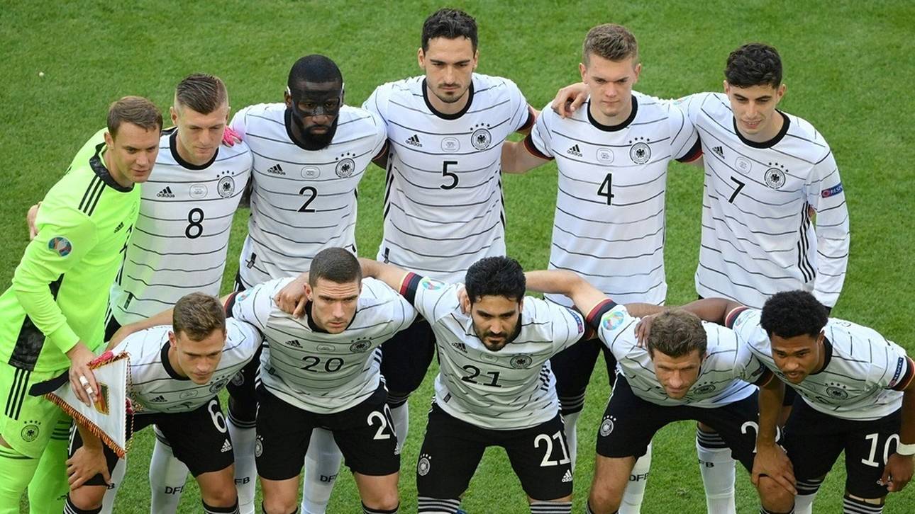 Vor EM-Achtelfinale: Stiftung des DFB-Teams startet Aktion für guten Zweck