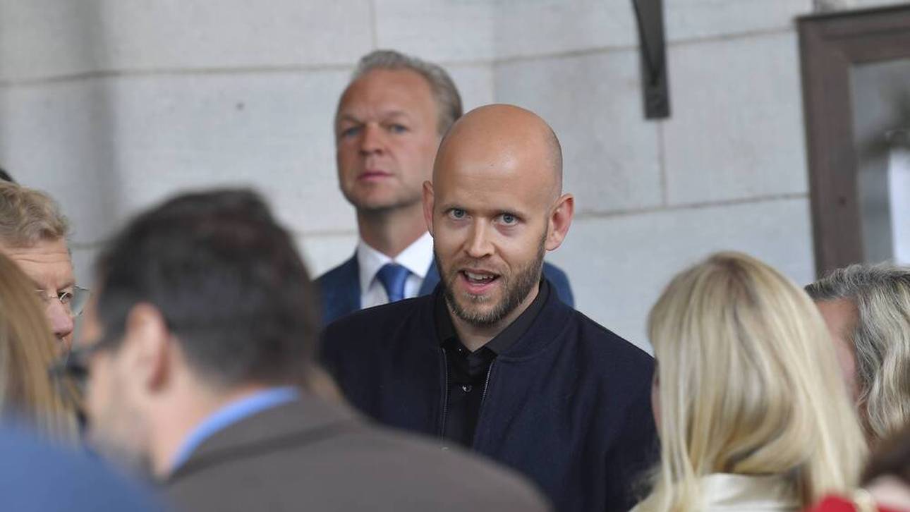 Spotify-Gründer will Arsenal kaufen