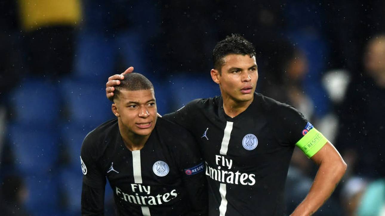 PSG-Star fällt gegen BVB aus