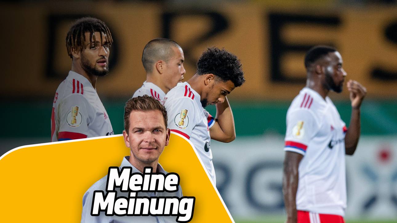 Die Liga-Folgen der Pokal-Blamagen