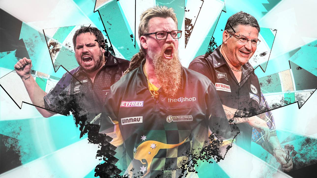 World Matchplay: Das Powerranking