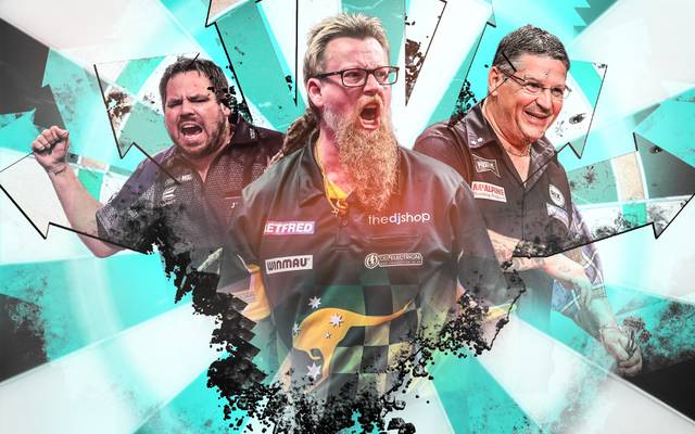 Darts World Matchplay Powerranking Mit Anderson Durrant Whitlock